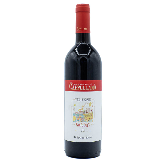 Cappellano Barolo "Pie Rupestris" 2021