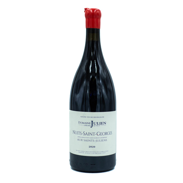 Domaine Julien 1er Cru “Aux St. Juliens” Nuits-Saint-Georges 2020 1.5L