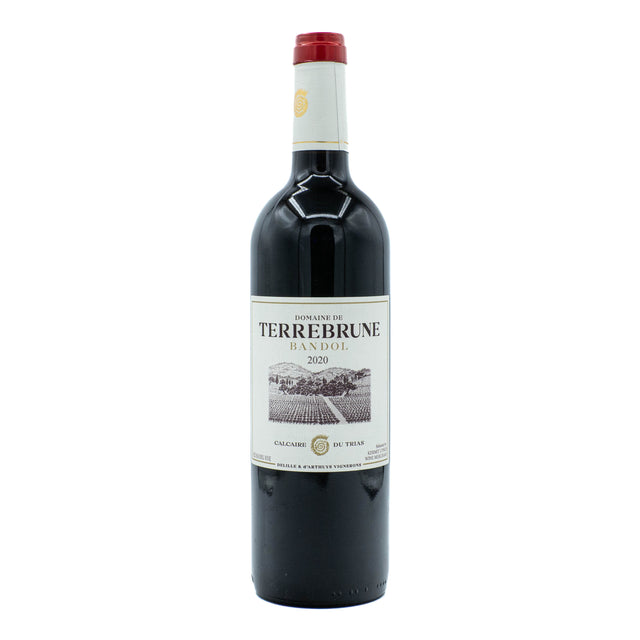 Terrebrune Bandol 2020