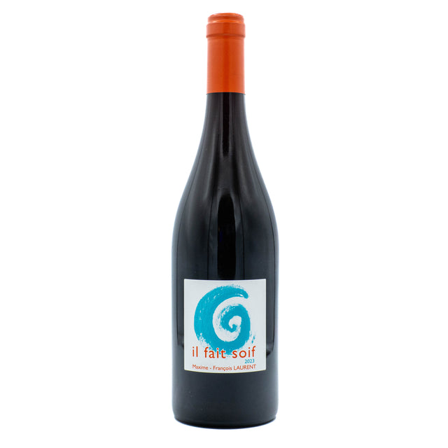 Maxime Francois Laurent Côtes du Rhône Il Fait Soif 2023