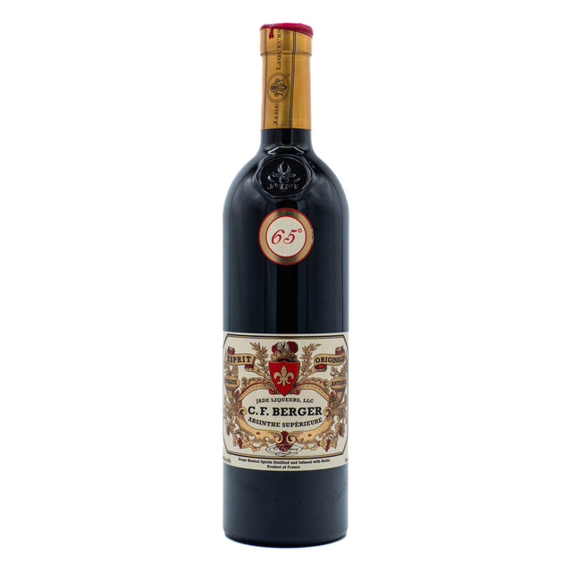 Jade Liqueurs C.F. Berger Absinthe Superieure