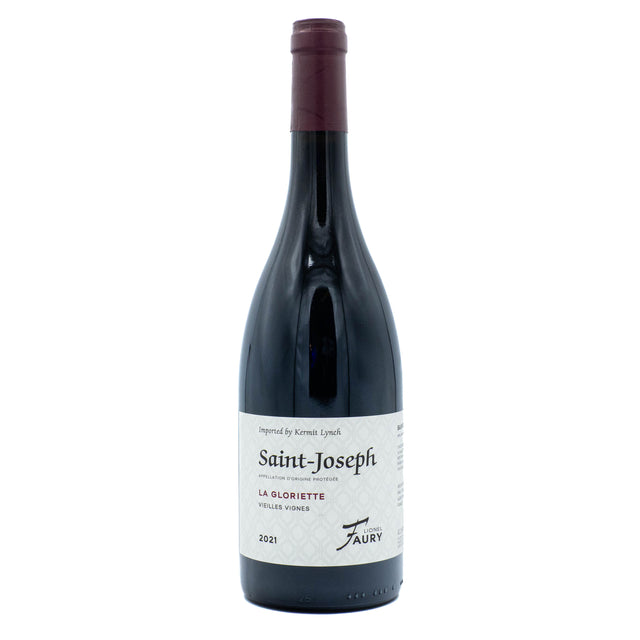 Lionel Faury Saint Joseph La Glorette Vieilles Vignes 2021