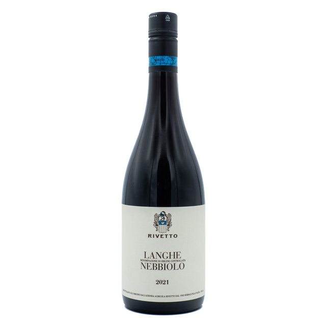 Rivetto Langhe Nebbiolo 2021