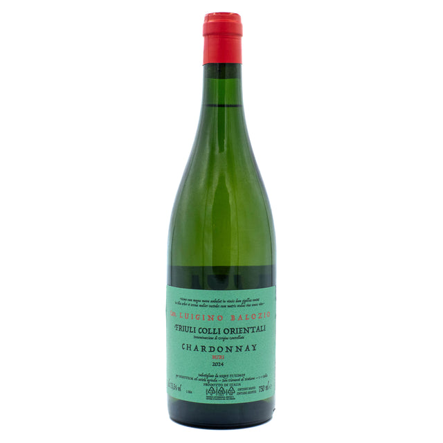 Nec-otium “Cav. Luigino Balozio” Buri Chardonnay Colli Orientali del Friuli 2024