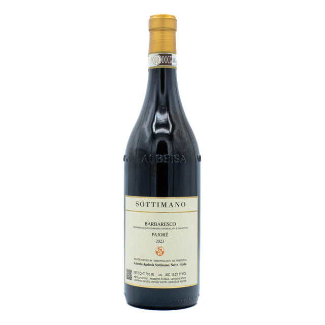 Sottimano Barbaresco Pajoré 2023