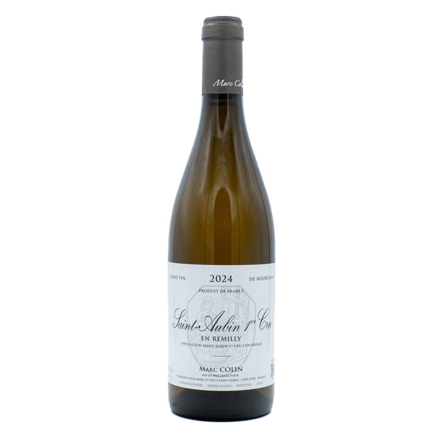 Marc Colin Saint-Aubin 1er Cru En Remilly 2024