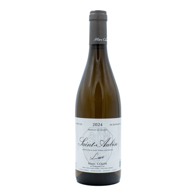 Marc Colin Saint-Aubin Luce 2024