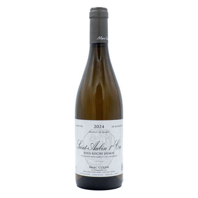 Domaine Marc Colin Saint-Aubin 1er Cru La Roche Dumay 2024
