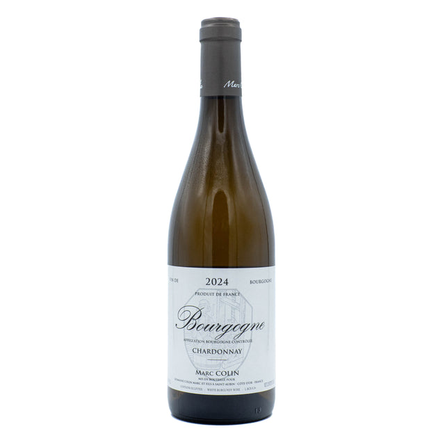 Marc Colin Bourgogne Chardonnay 2024