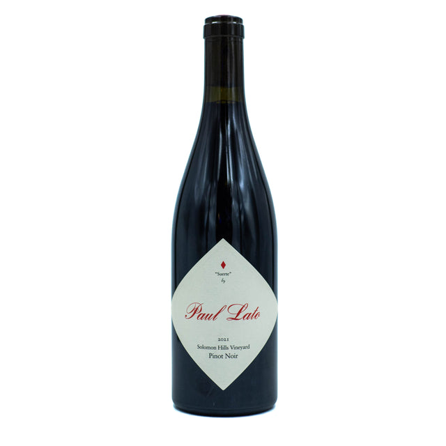 Paul Lato “Suerte" Pinot Noir 2021