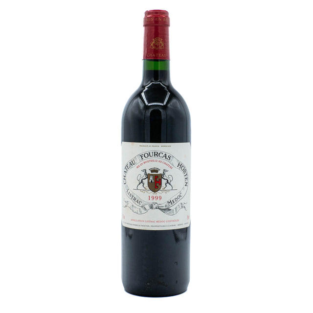 Chateau Fourcas Hosten Listrac 1999