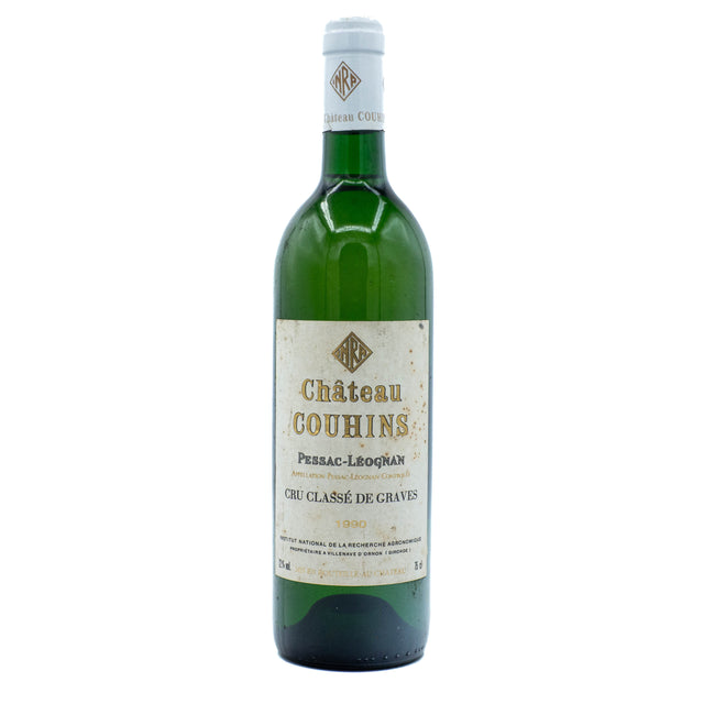 Chateau Couhins Pessac-Léognan Blanc 1990