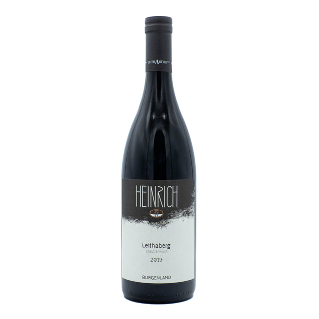 Weingut Gernot and Heike Heinrich Blaufränkisch Leithaberg 2019