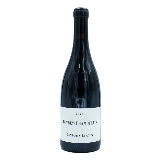 Benjamin Leroux Gevrey-Chambertin 2023