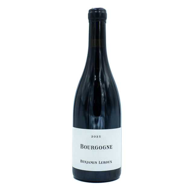 Benjamin Leroux Bourgogne Rouge 2023