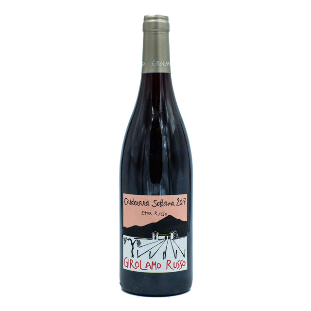 Girolamo Russo “Calderara Sottana” Etna Rosso 2017