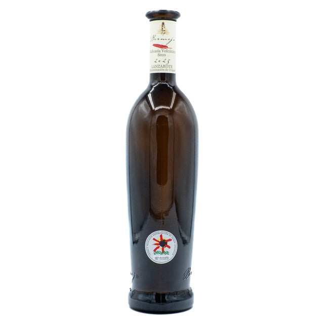 Los Bermejos Malvasia Volcanica Seco 2025
