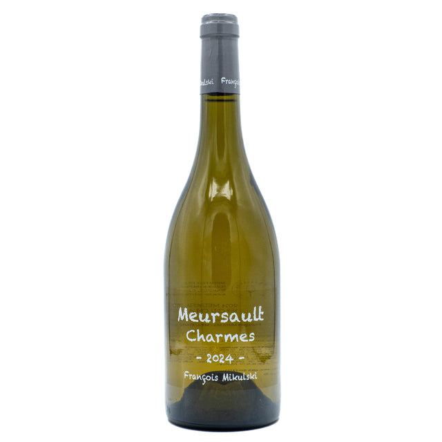 François Mikulski Meursault 1er Cru Charmes 2024