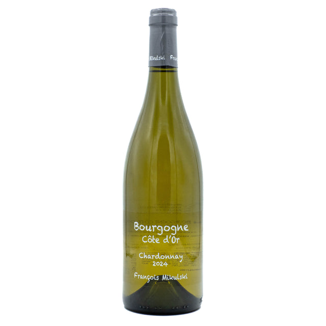 François Mikulski Bourgogne Cote d'Or Chardonnay 2024