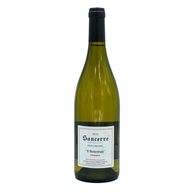 Thomas-Labaille Sancerre L'Authentique 2024