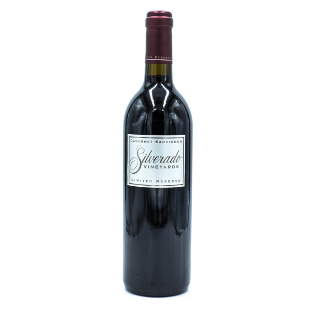 Silverado Vineyards Cabernet Sauvignon Limited Reserve 1993