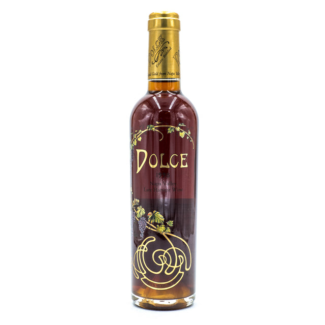 Dolce Winery Late Harvest 1998 375ml
