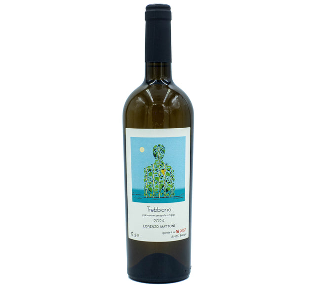 Lorenzo Mattoni Trebbiano 2024
