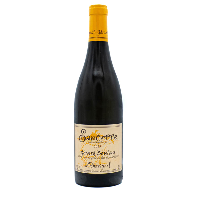 Gérard Boulay Sancerre Chavignol 2025