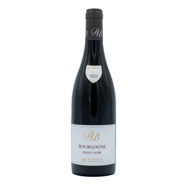 Domaine P&L Borgeot Bourgogne Rouge 2023