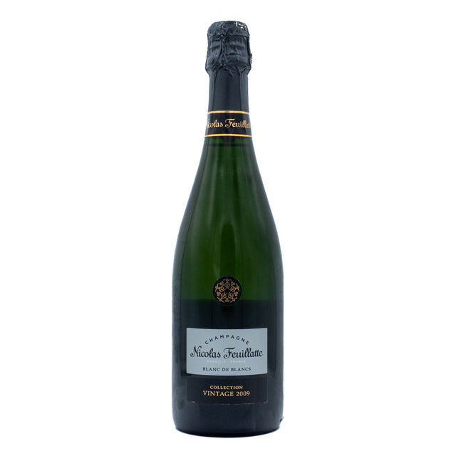 Nicolas Feuillatte Champagne Blanc de Blancs 2009