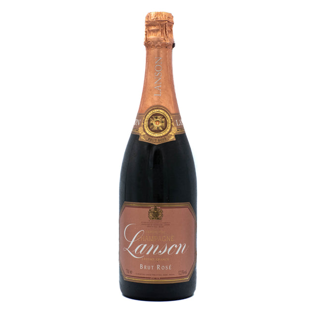 Lanson Champagne Brut Rosé [Back Vintage]