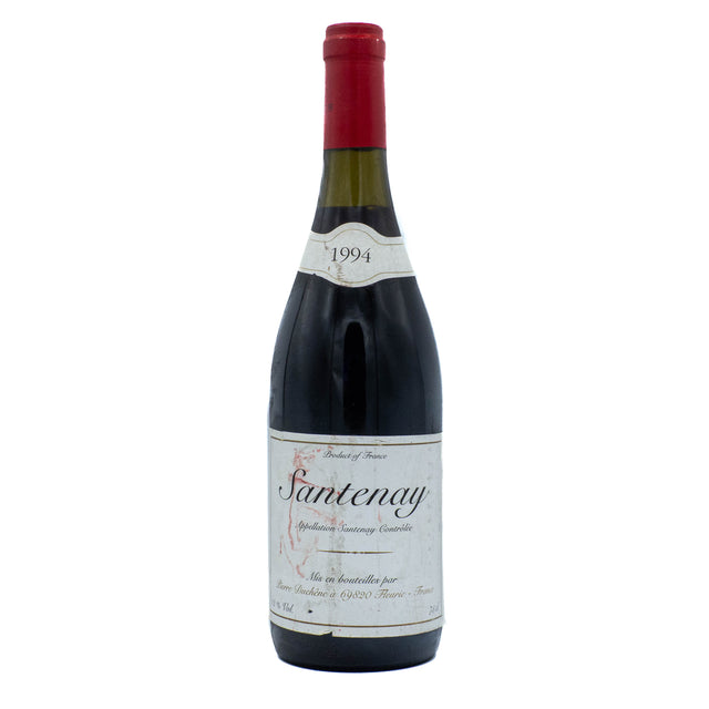 Pierre Duchene Santenay 1994