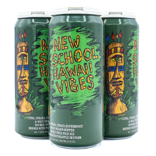 Hop Butcher New School Hawaiian Vibes IPA 4pk