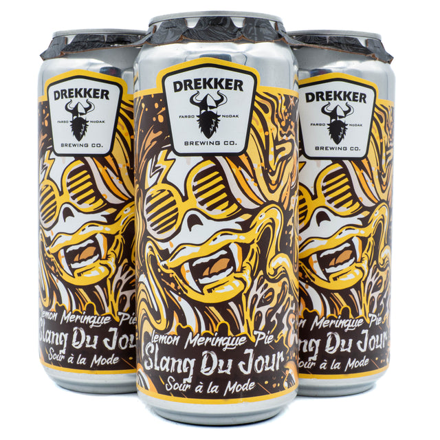 Drekker Slang du Jour Lemon Meringue Pie 4pk