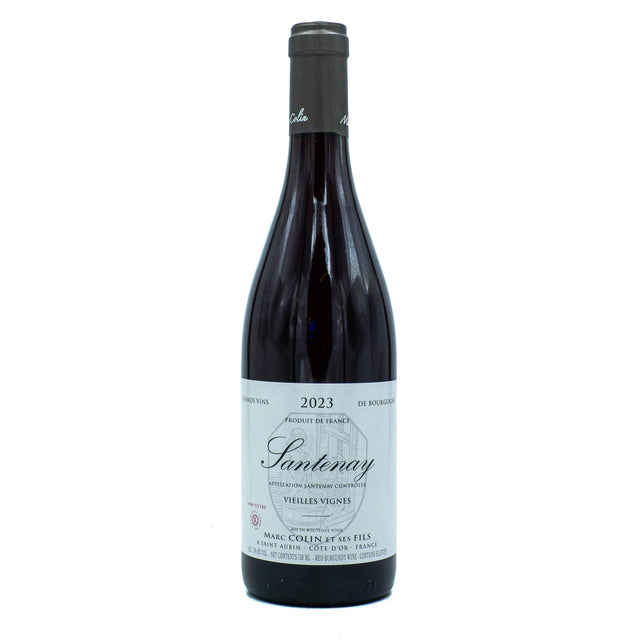 Domaine Marc Colin Santenay Rouge 2023