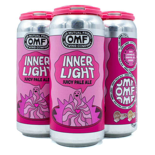 Our Mutual Friend  Inner Light Pale Ale 4pk