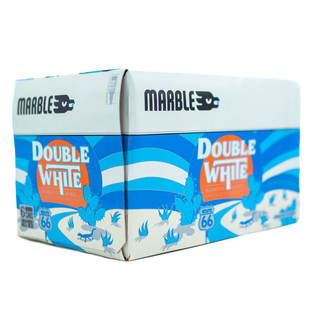 Marble Double White Ale 6pk