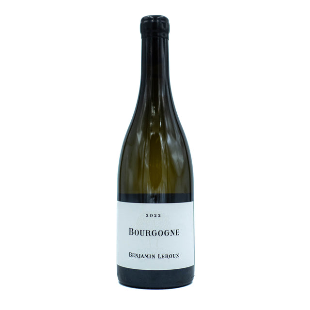 Benjamin Leroux Bourgogne Blanc 2022