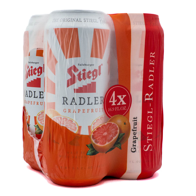 Stiegl Grapefruit Radler 4pk