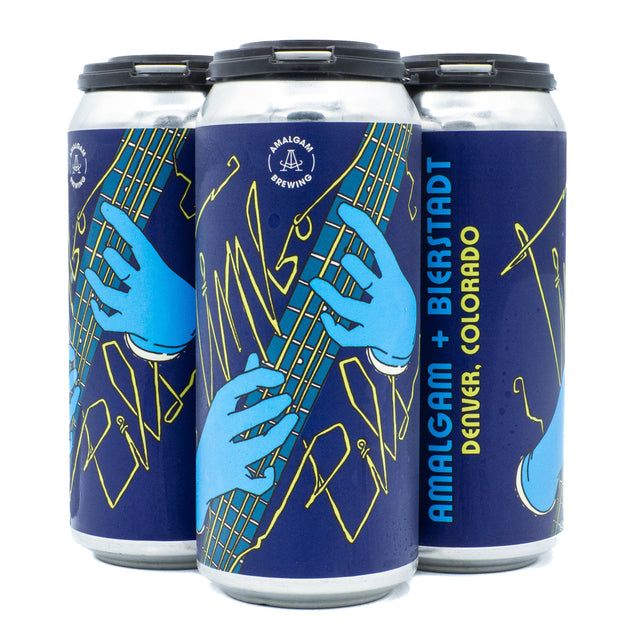 Amalgam Brewery Timbo Pils (2026) 4pk