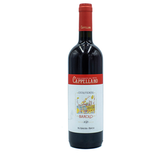Cappellano Barolo "Pie Rupestris" 2020