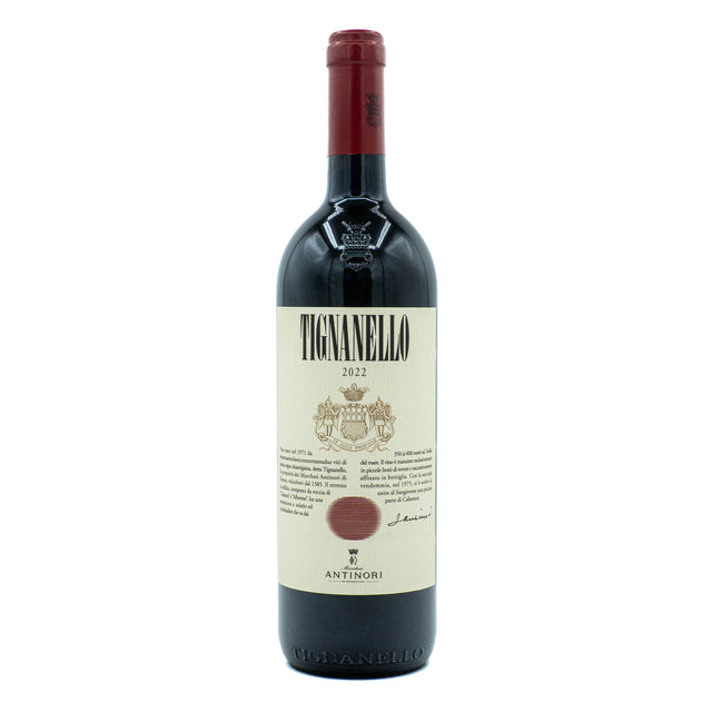 Antinori Tignanello 2022