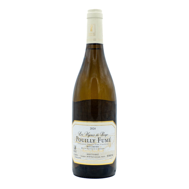 Nicolas Gaudry Pouilly-Fumé Les Vignes de Berge 2024