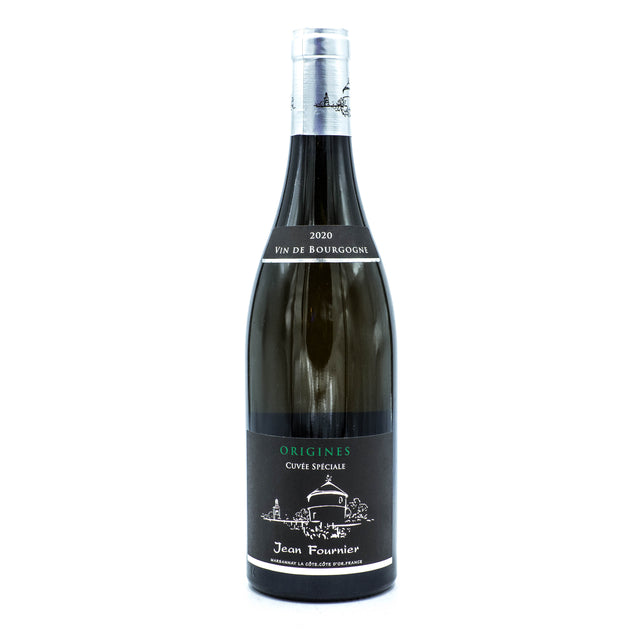Domaine Jean Fournier Bourgogne Blanc "Origines" 2020