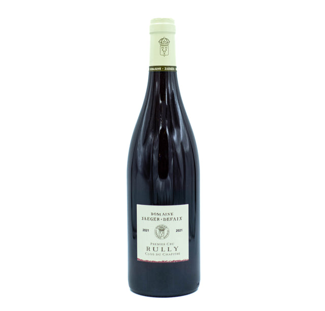 Domaine Jaeger Defaix Rully 1er Cru "Clos du Chapitre" 2021