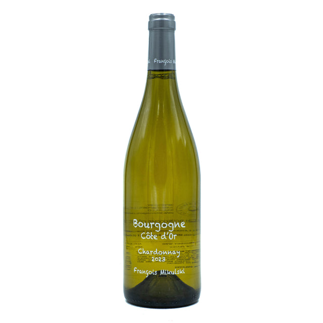 François Mikulski Bourgogne Cote d'Or Chardonnay 2023