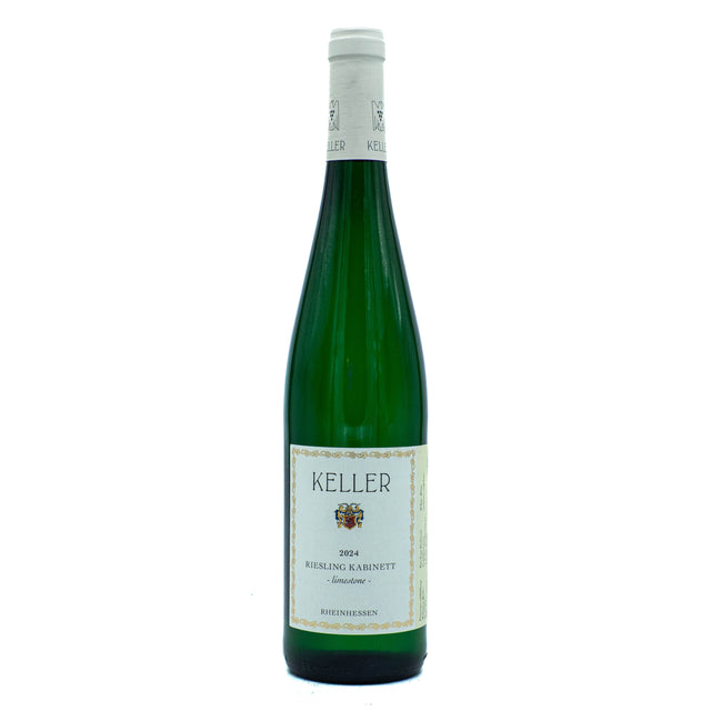 Keller Riesling Limestone Kabinett 2024