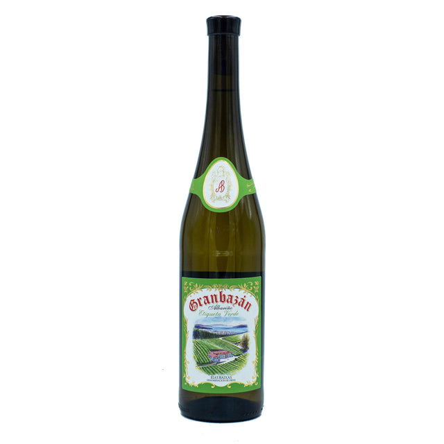 Granbazán Albariño Etiqueta Verde 2024