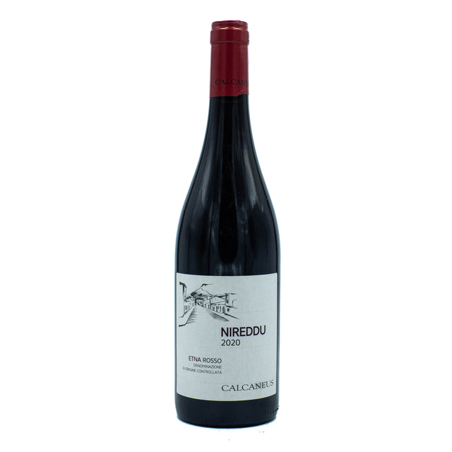 Calcaneus Nireddu Etna Rosso 2020