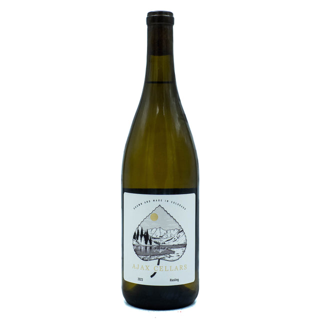 Ajax Cellars Riesling 2023